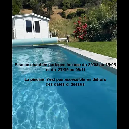 Appartement A 2Mn De La Plage Du Ruppione Pietrosella Exterior foto