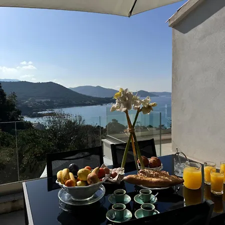 Appartement A 2Mn De La Plage Du Ruppione Pietrosella Exterior foto