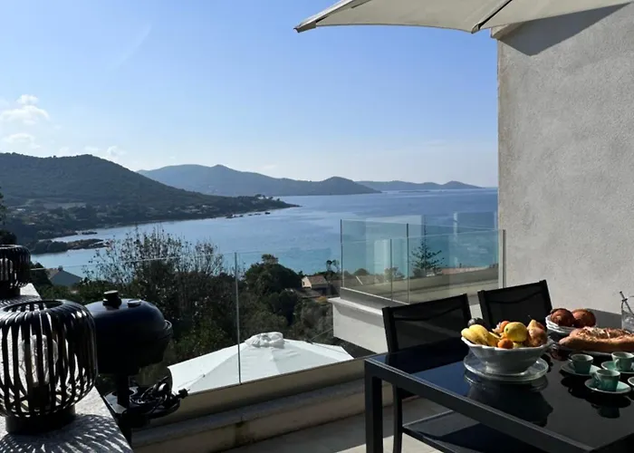 Appartement A 2Mn De La Plage Du Ruppione